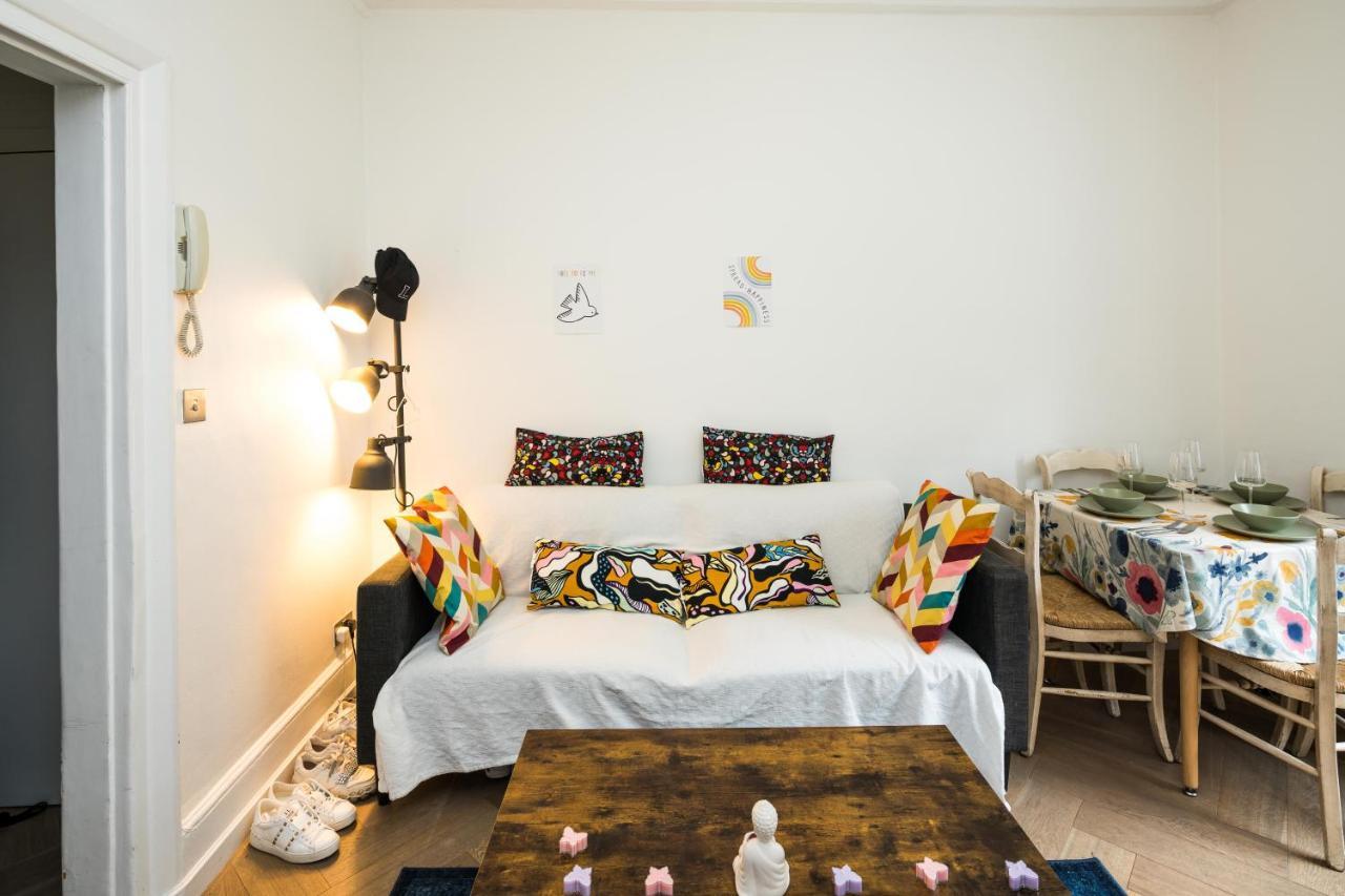 Cute 1 Bedroom / Marylebone London Eksteriør billede