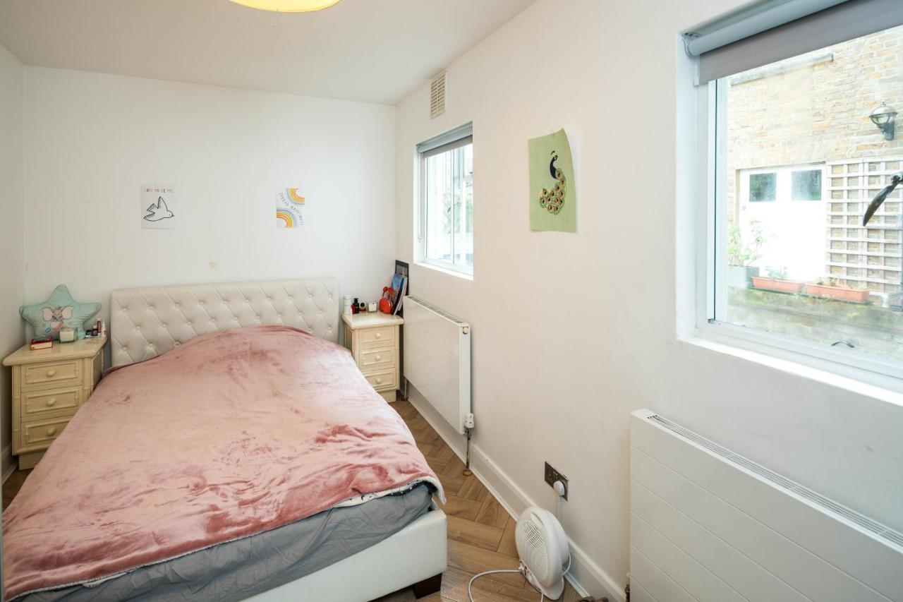Cute 1 Bedroom / Marylebone London Eksteriør billede