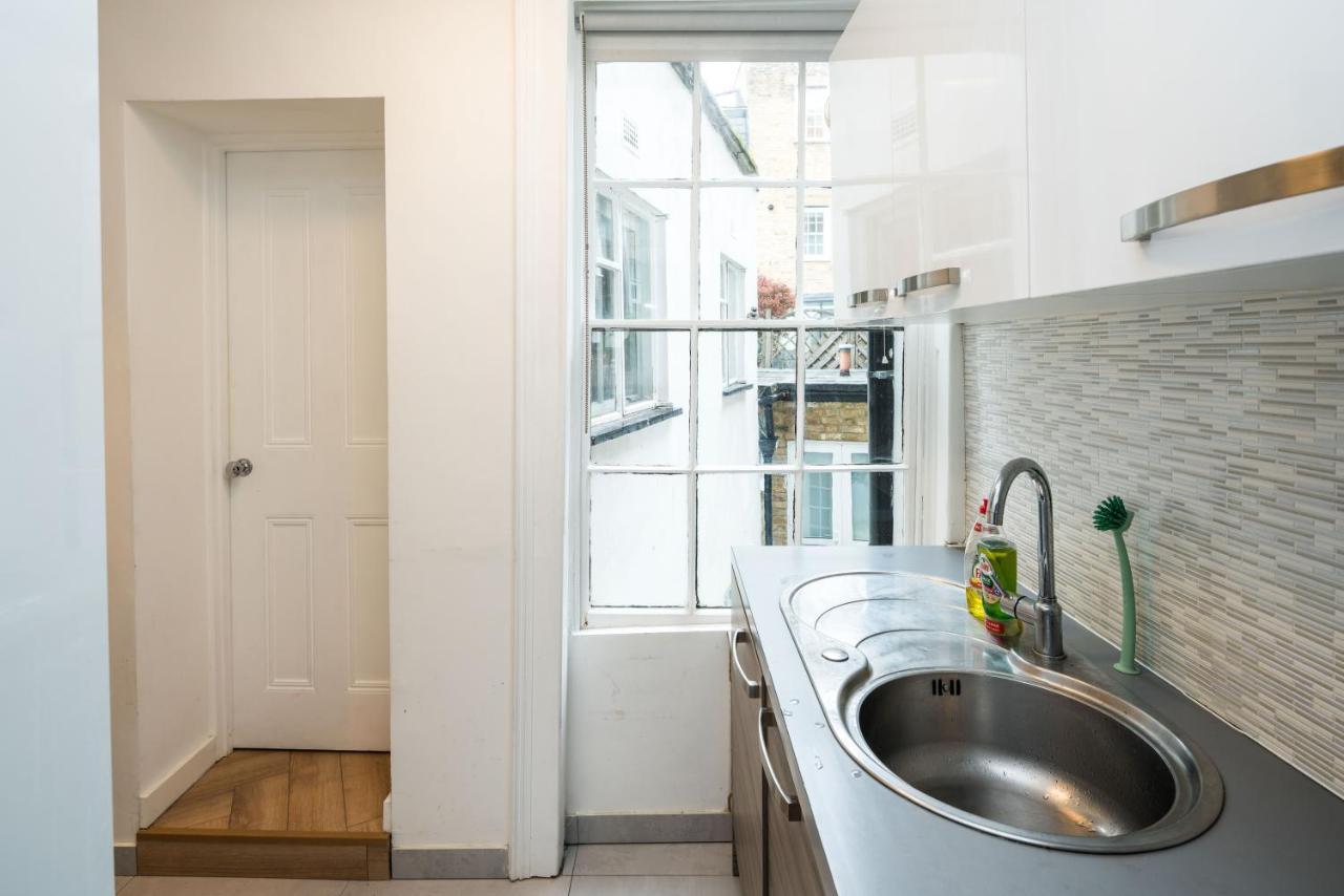 Cute 1 Bedroom / Marylebone London Eksteriør billede