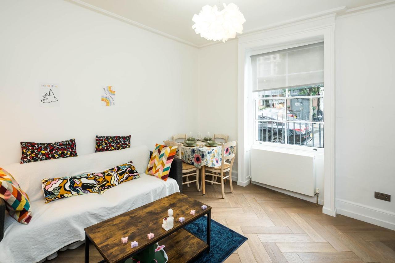 Cute 1 Bedroom / Marylebone London Eksteriør billede