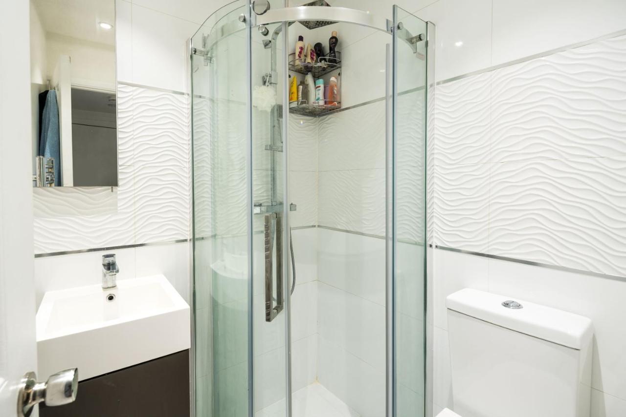 Cute 1 Bedroom / Marylebone London Eksteriør billede