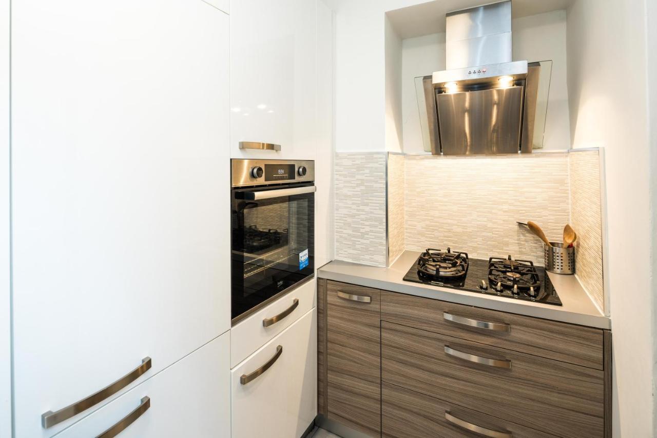 Cute 1 Bedroom / Marylebone London Eksteriør billede